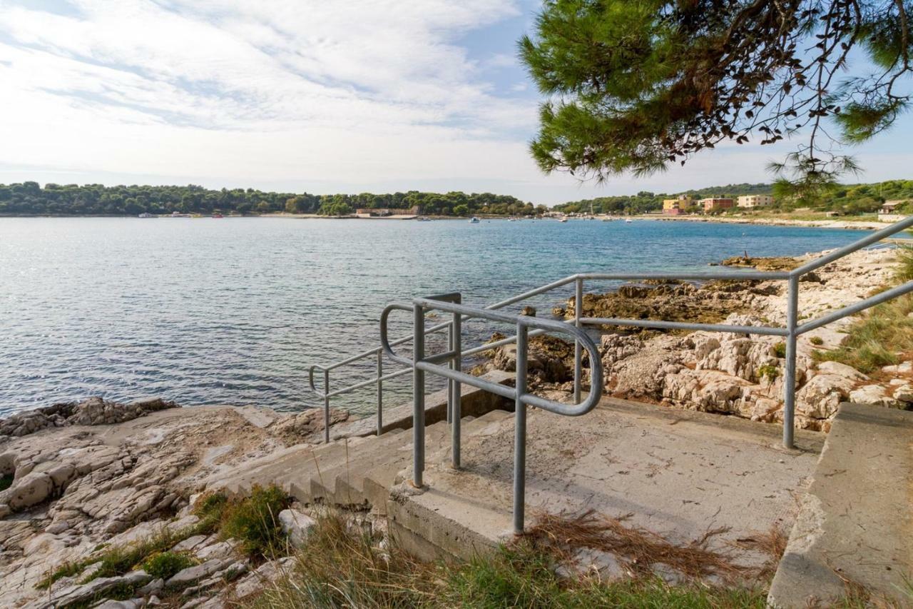 Apartments Perka Near Beach Pula Exterior foto