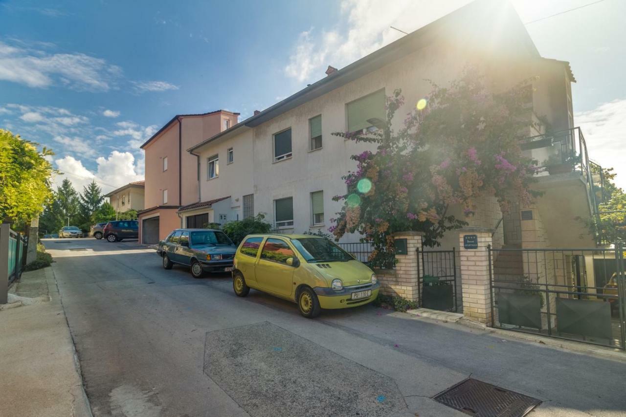 Apartments Perka Near Beach Pula Exterior foto